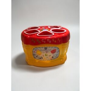 VTech Sort & Discover Drum Musical Shape Sorter Learning Toy